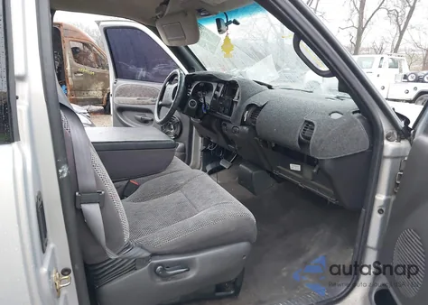 1999 Dodge Ram 1500 St из США, поврежденный, VIN 3B7HC13Y3XG206016